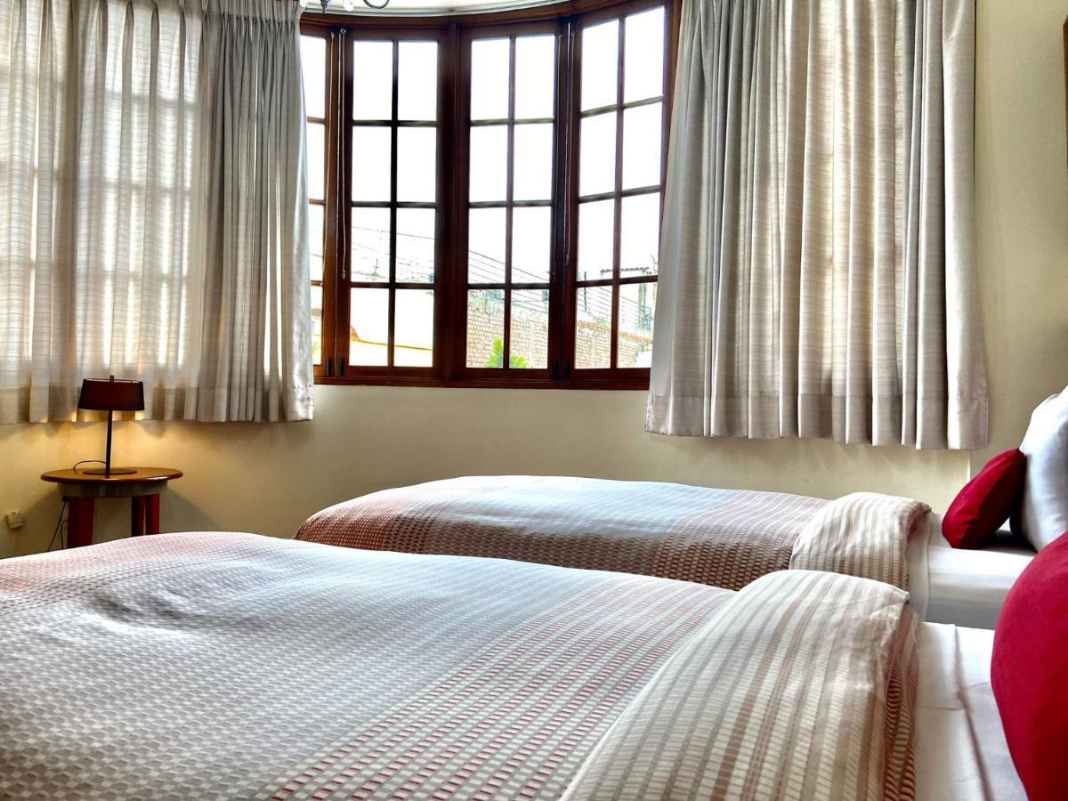 Peru Star Apart-Hotel Lima Eksteriør bilde