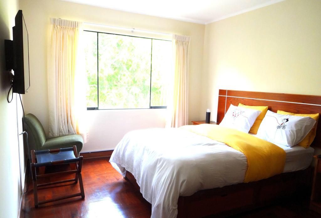 Peru Star Apart-Hotel Lima Rom bilde