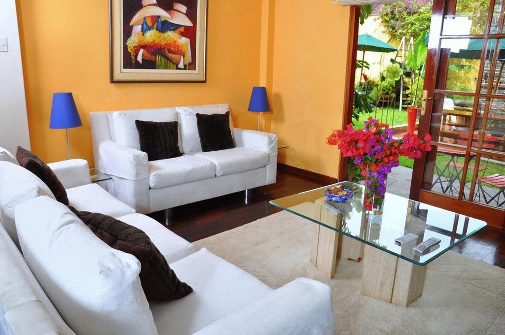 Peru Star Apart-Hotel Lima Rom bilde
