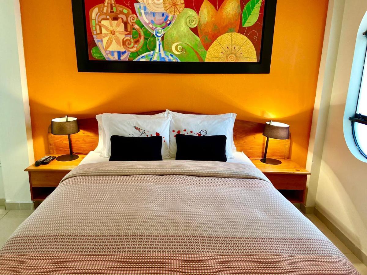 Peru Star Apart-Hotel Lima Eksteriør bilde