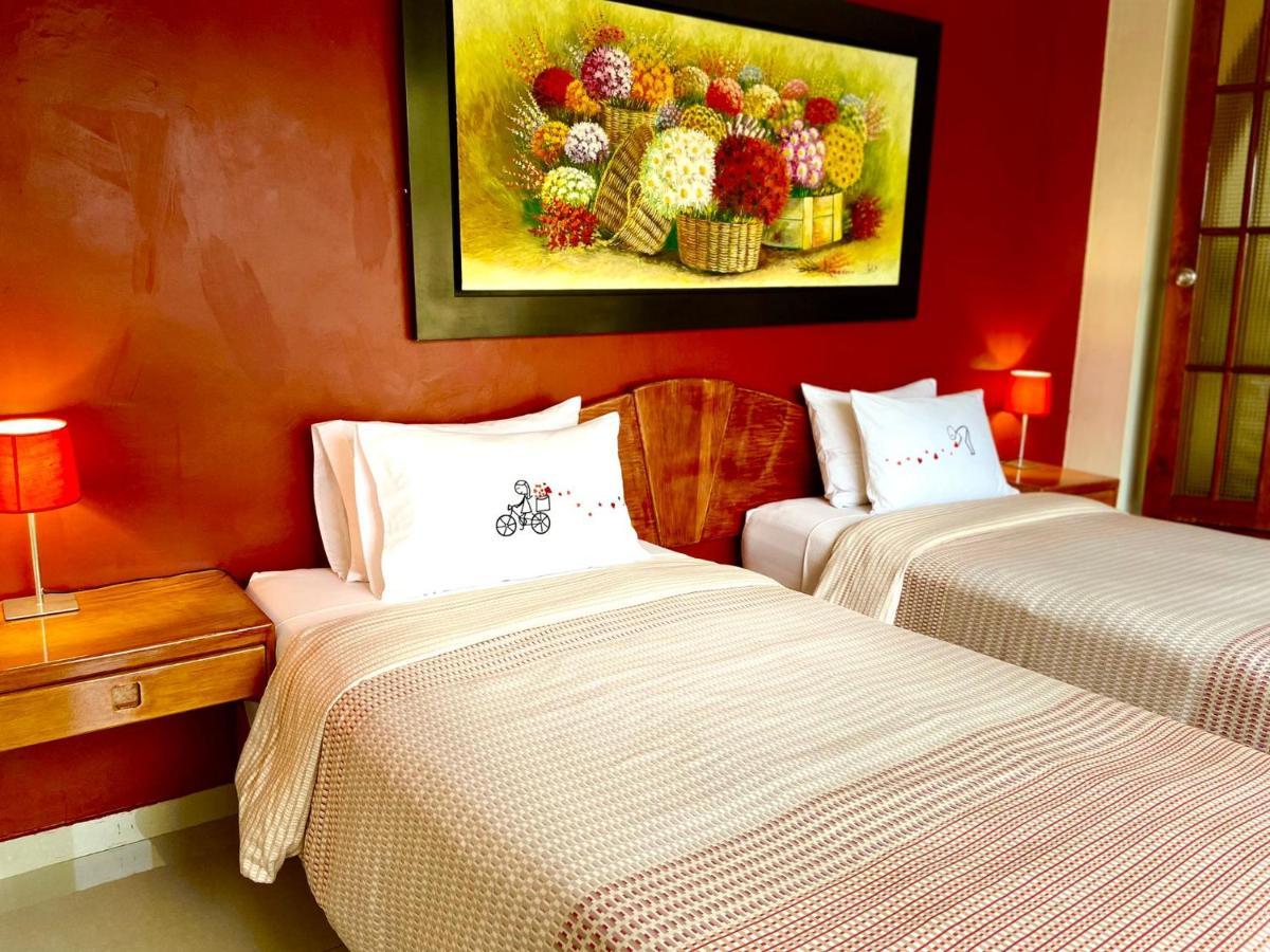 Peru Star Apart-Hotel Lima Eksteriør bilde
