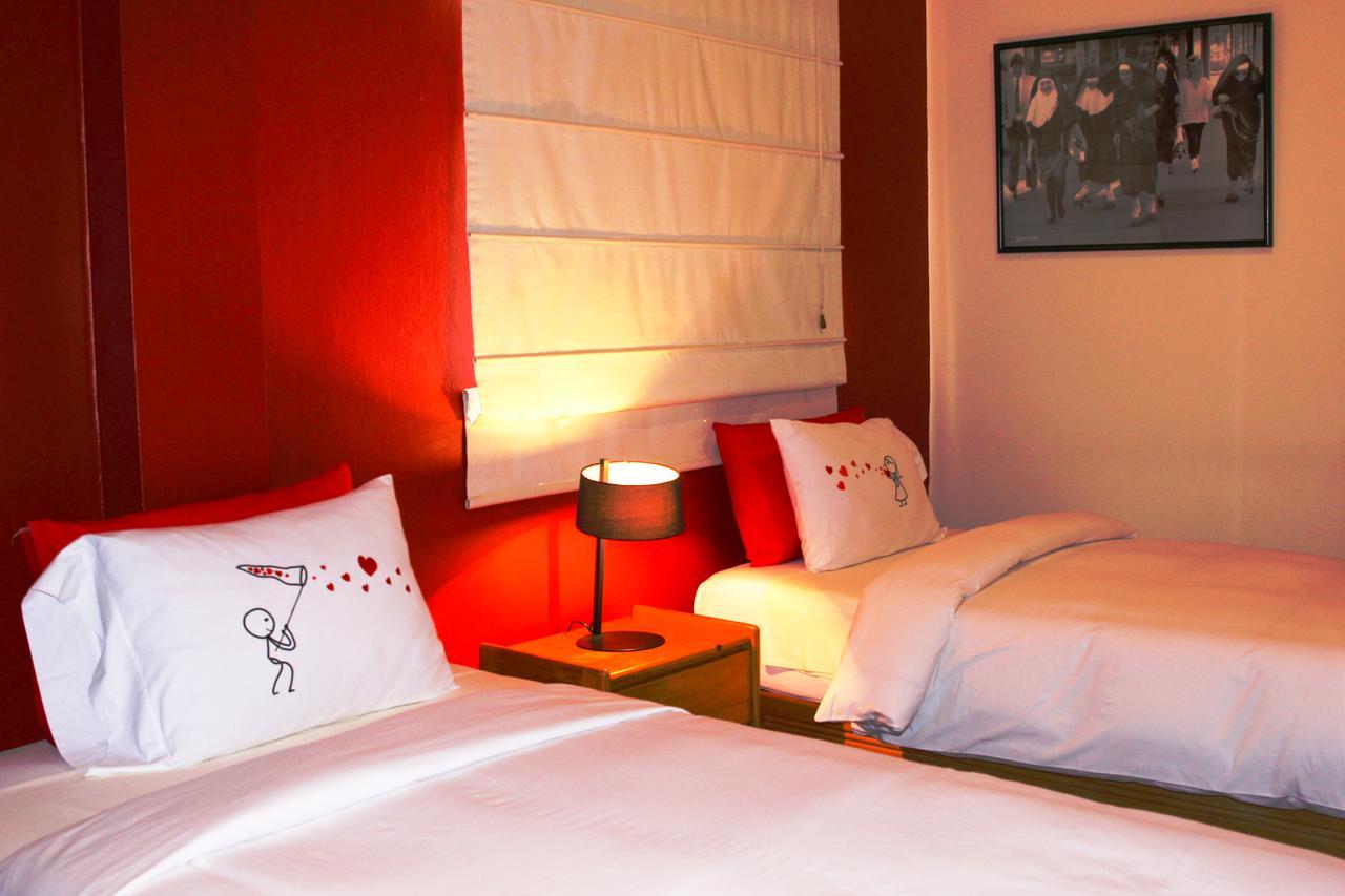 Peru Star Apart-Hotel Lima Eksteriør bilde